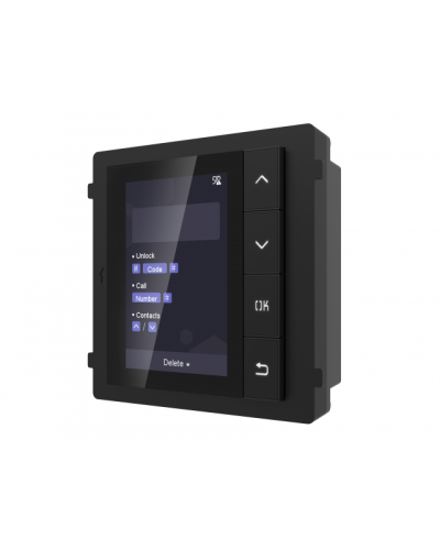 DS-KD-DIS. Модуль дисплея . Hikvision в Рязани