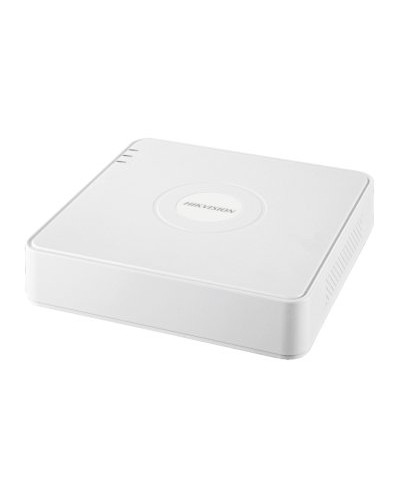 DS-7104NI-Q1/4P(D). IP-видеорегистратор 4-канальный. Hikvision в Рязани