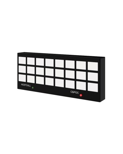 MP-731W1. Табло отображения. Hostcall в Рязани