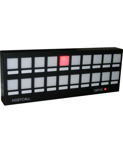 MP-730W1. Табло отображения. Hostcall в Рязани
