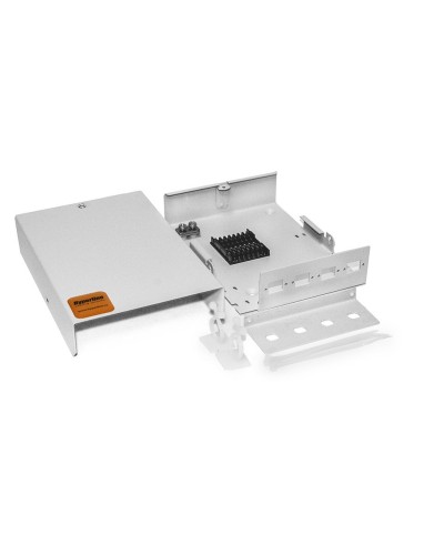 FO-WBY-4UN-MK. Кросс оптический настенный. Hyperline в Рязани