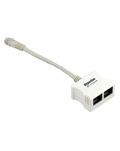 SPL-YT4-E2-U2. Разветвитель RJ-45. Hyperline в Рязани