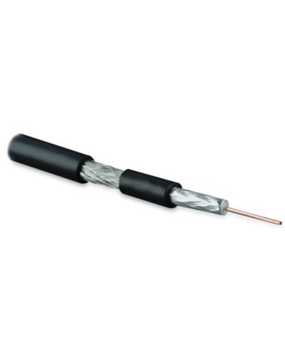 COAX-RG59-CU-500. Кабель коаксиальный. Hyperline в Рязани