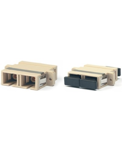 FA-P11Z-DSC/DSC-N/BK-GN. Оптический проходной адаптер. Hyperline в Рязани