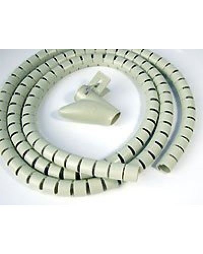 SHW-20 (2м). Пластиковый спиральный рукав. Hyperline в Рязани