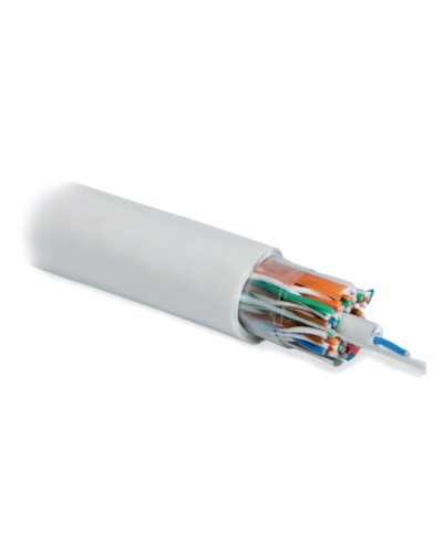 UUTP25W-C5-S24-IN-LSZH-GY. Кабель «витая пара» (LAN) для структурированных систем связи. Hyperline в Рязани