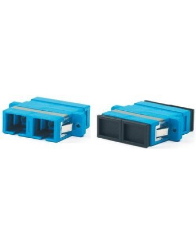 FA-P11Z-DSC/DSC-N/BK-BL. Оптический проходной адаптер. Hyperline в Рязани