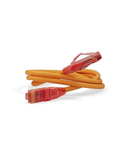 PC-LPM-UTP-RJ45-RJ45-C5e-0.3M-LSZH-OR. Патч-корд медный. Hyperline в Рязани