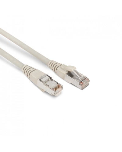 PC-LPM-STP-RJ45-RJ45-C6-0.5M-LSZH-GY. Патч-корд медный. Hyperline в Рязани