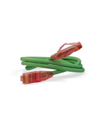 PC-LPM-UTP-RJ45-RJ45-C5e-1.5M-LSZH-GN. Патч-корд медный. Hyperline в Рязани
