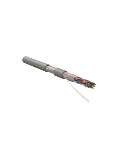 UUTP10W-C5-S24-IN-LSZH-GY. Кабель «витая пара» (LAN) для структурированных систем связи. Hyperline в Рязани