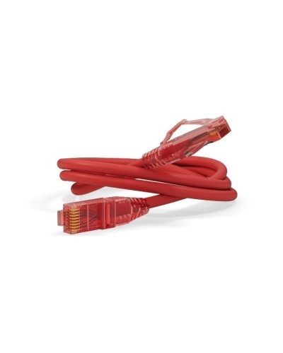 PC-LPM-UTP-RJ45-RJ45-C5e-2M-LSZH-RD. Патч-корд медный. Hyperline в Рязани