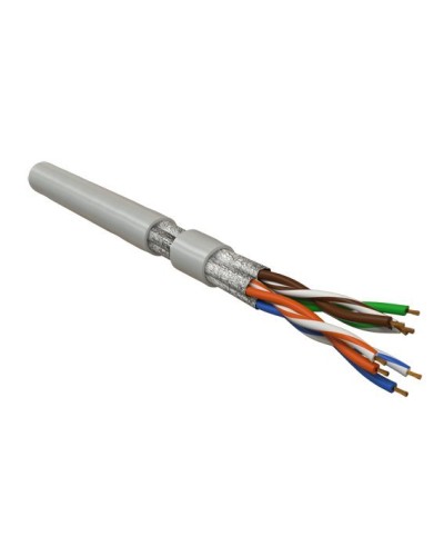 UFTP4-C6-P26-IN-LSZH-GY-100. Кабель «витая пара» (LAN) для структурированных систем связи. Hyperline в Рязани