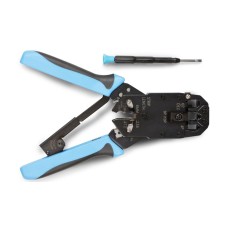 HT-200AR. Инструмент обжимной. Hyperline