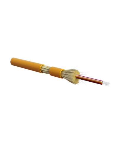 FO-DT-IN-50-4-HFLTx-OR. Кабель волоконно-оптический многомодовый. Hyperline в Рязани