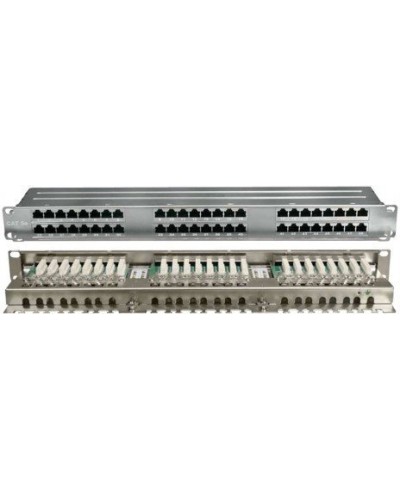 PPHD-19-48-8P8C-C5E-SH-110D. Патч-панель 19. Hyperline в Рязани