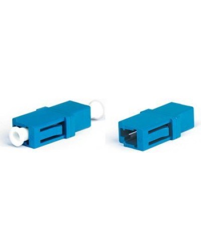 FA-P00Z-LC/LC-N/WH-BL. Оптический проходной адаптер. Hyperline в Рязани