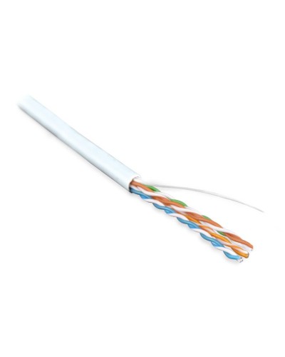UUTP4-C5E-S24-IN-LSZH-WH-305. Кабель «витая пара» (LAN) для структурированных систем связи. Hyperline в Рязани