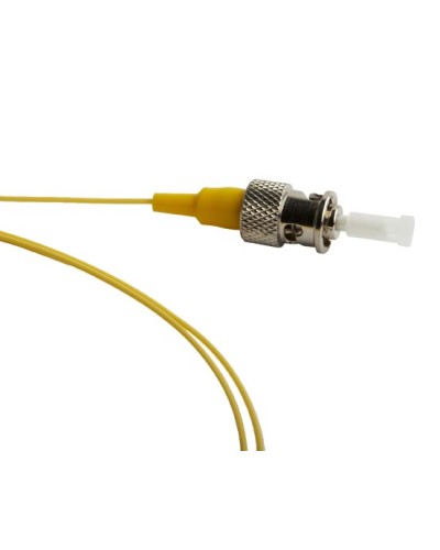 FPT-B9-9-ST/UR-1M-LSZH-YL. Пигтейл оптический. Hyperline в Рязани