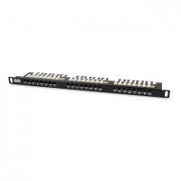 PPHD-19-24-8P8C-C6-110D. Патч-панель 19. Hyperline