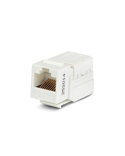 KJNE-8P8C-C5e-90-WH. Вставка Keystone Jack RJ-45. Hyperline в Рязани