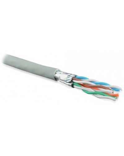 UFTP4-C6A-S23-IN-LSZH-GY-500. Кабель «витая пара» (LAN) для структурированных систем связи. Hyperline в Рязани