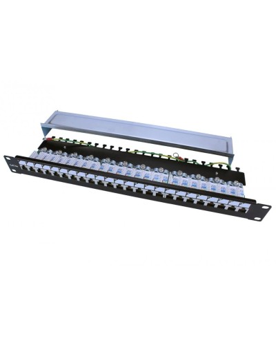 PP3-19-24-8P8C-C5E-SH-110D. Патч-панель 19. Hyperline в Рязани