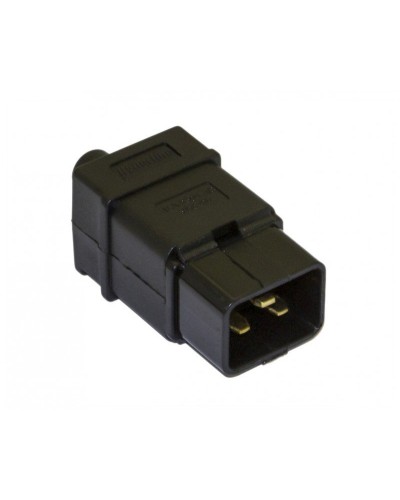 CON-IEC320C20. Разъем IEC. Hyperline в Рязани