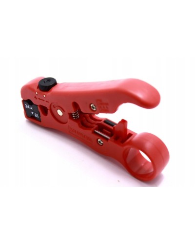 HT-352A. Универсальный инструмент для зачистки витой пары. Hyperline в Рязани