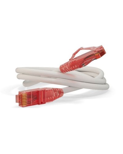 PC-LPM-UTP-RJ45-RJ45-C5e-0.5M-LSZH-WH. Патч-корд медный. Hyperline в Рязани