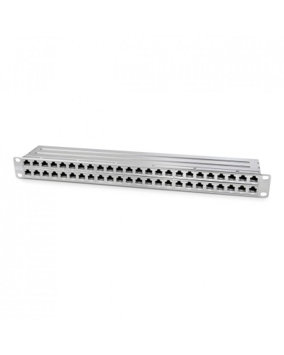 PPHD-19-48-8P8C-C6A-SH-110D. Патч-панель 19. Hyperline в Рязани