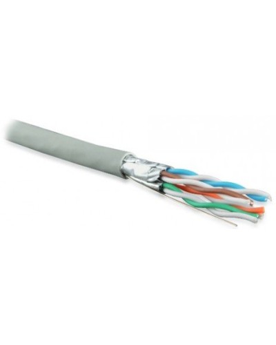 UFTP4-C6-S23-IN-LSZH-GY-500. Кабель «витая пара» (LAN) для структурированных систем связи. Hyperline в Рязани