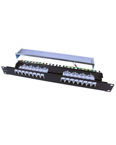 PP3-19-16-8P8C-C5E-SH-110D. Патч-панель 19. Hyperline в Рязани
