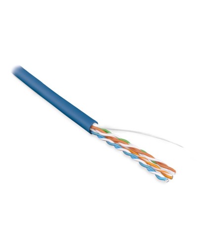 UUTP4-C5E-S24-IN-LSZH-BL-305. Кабель «витая пара» (LAN) для структурированных систем связи. Hyperline в Рязани