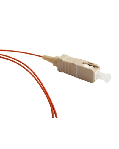 FPT-B9-62-SC/PR-1M-LSZH-OR. Пигтейл оптический. Hyperline в Рязани
