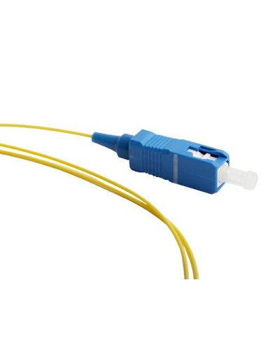 FPT-B9-9-SC/AR-1M-LSZH-YL. Пигтейл оптический. Hyperline в Рязани