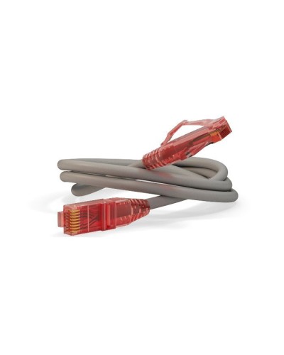 PC-LPM-UTP-RJ45-RJ45-C5e-6M-LSZH-GY. Патч-корд медный. Hyperline в Рязани