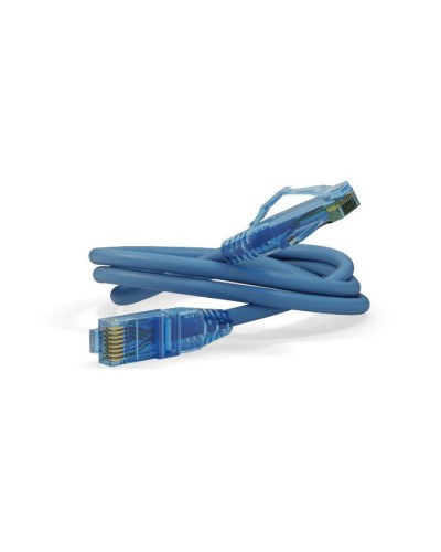 PC-LPM-UTP-RJ45-RJ45-C6-1M-LSZH-BL. Патч-корд медный. Hyperline в Рязани