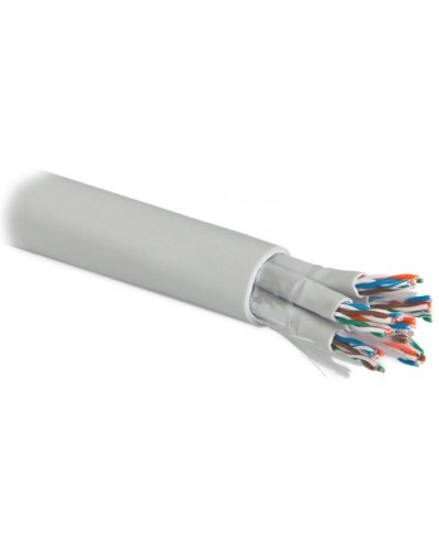 UUTP16W-C5-S24-IN-LSZH-GY. Кабель «витая пара» (LAN) для структурированных систем связи. Hyperline в Рязани