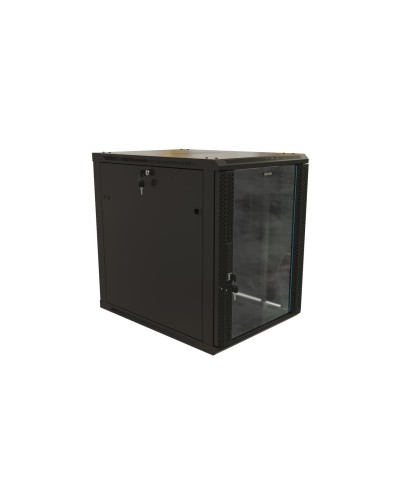TWB-2768-GP-RAL9004. Шкаф телекоммуникационный 19 настенный 27U. Hyperline в Рязани