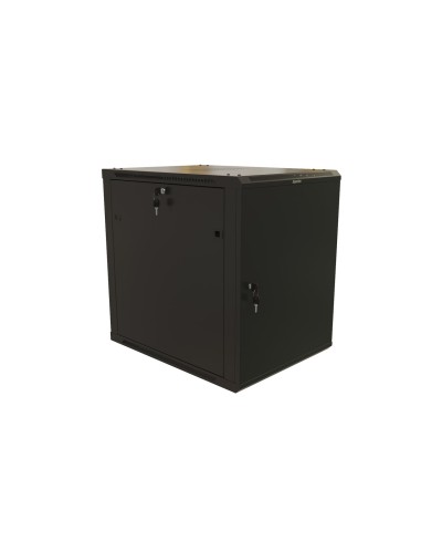 TWB-2268-SR-RAL9004. Шкаф телекоммуникационный 19 настенный 22U. Hyperline в Рязани