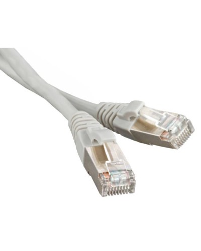 PC-LPM-STP-RJ45-RJ45-C6-1.5M-LSZH-GY. Патч-корд медный. Hyperline в Рязани