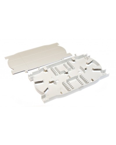 FO-SPL-1U-KIT. Набор для комплектации боксов. Hyperline в Рязани