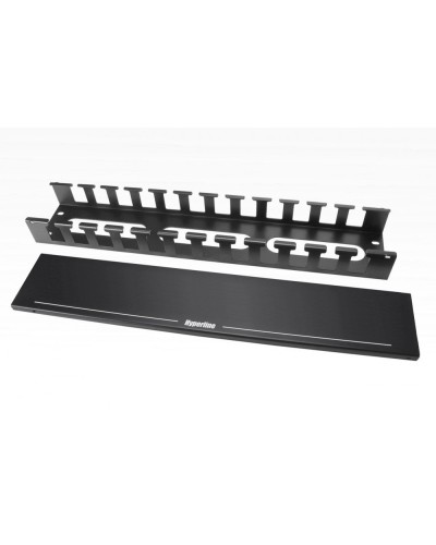 CM-2U-MLF-COV. Кабельный организатор 19. Hyperline в Рязани