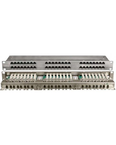 PPHD-19-48-8P8C-C6-SH-110D. Патч-панель 19. Hyperline в Рязани