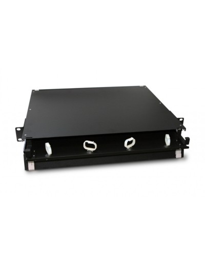 FO-19BX-1U-D1-3xSLT-W120H32-EMP. Кросс оптический 19. Hyperline в Рязани