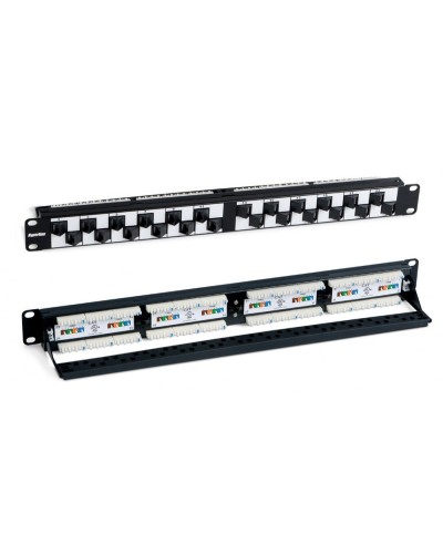 PP2A-19-24S-8P8C-C5E-110. Патч-панель 19. Hyperline в Рязани
