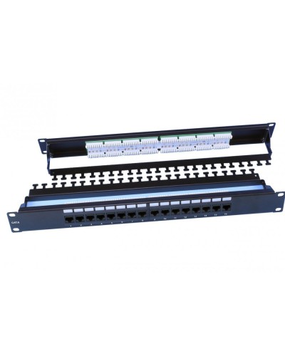 PP3-19-16-8P8C-C6-110D. Патч-панель 19. Hyperline в Рязани