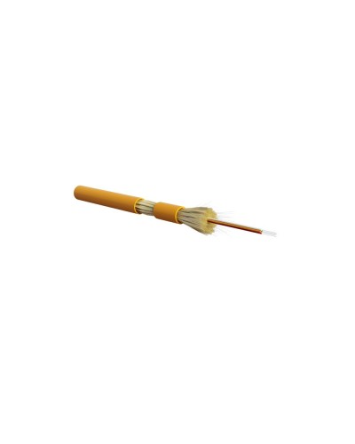 FO-DT-IN-50-4-LSZH-OR. Кабель волоконно-оптический многомодовый. Hyperline в Рязани
