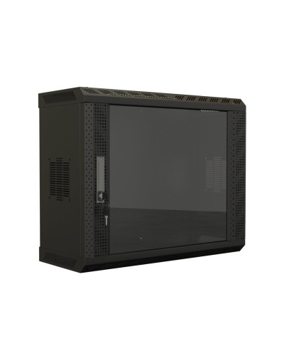 TWS-2225-GP-RAL9004. Шкаф телекоммуникационный 19 настенный 22U. Hyperline в Рязани